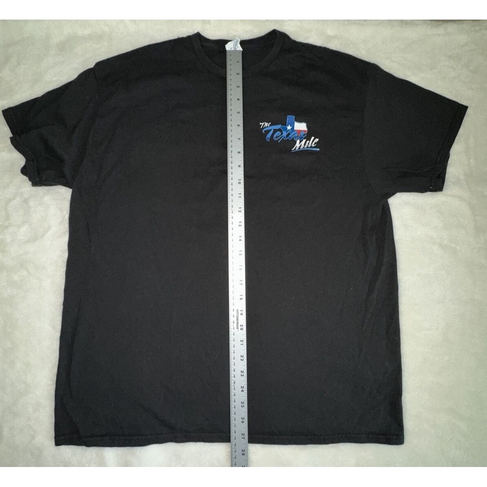 Lot Of 3 - The‎ Texas Mile T-Shirts  - XL - Picture 7 of 16